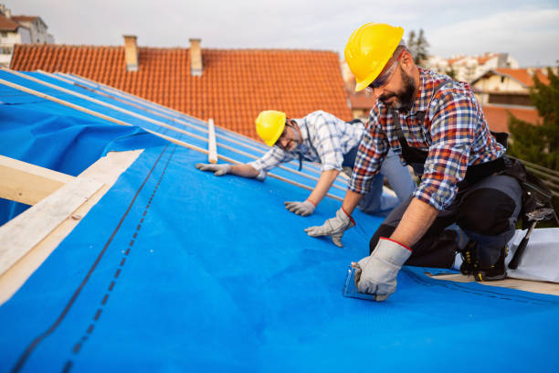 Fast & Reliable Emergency Roof Repairs in Pughtown, PA
